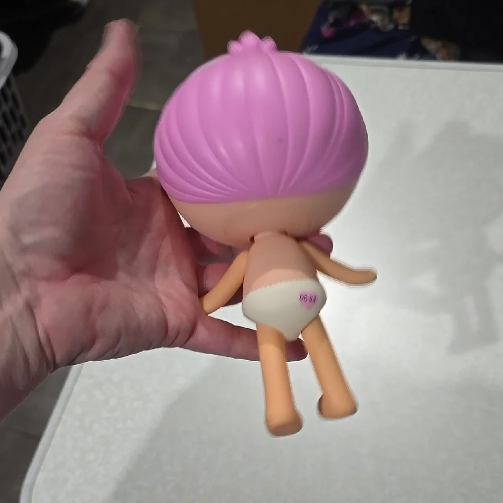 lalaloopsy littles trinket
